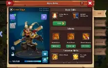 Conta clash of lords 2