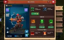 Conta clash of lords 2