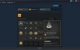 Conta GamersClub lvl 19 e Steam level 100