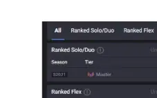 Conta mestre lol 62% de winrate email não confirmado