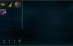 Conta no lol Platina V