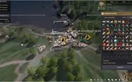 Black Desert Mistica LV62 265/314 Kutum com VELL e EMAIL.
