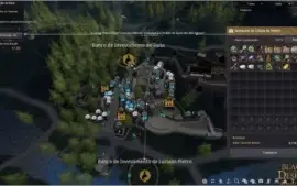 Black Desert Mistica LV62 265/314 Kutum com VELL e EMAIL.