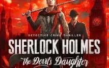 Xbox Sherlock Holmes: The Devil's Daughter (Xbox One #C35300