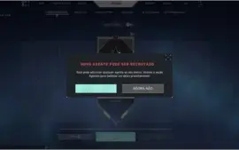 Conta ferro valorant mmr baixo