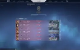 Conta ferro valorant mmr baixo