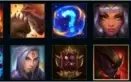 Conta de League of Legends Platina 3