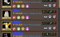 Conta Não (Steam) 722Gs Drakania ~ Lvl 64 ~