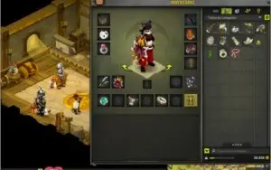 Conta dofus, personagem lvl 198 huppermago