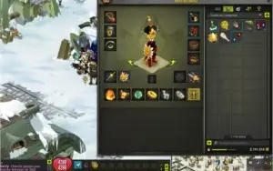 Conta dofus, personagem lvl 198 huppermago