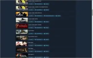 Conta Steam Nivel 12 e 74 Jogos variados (GTA V)