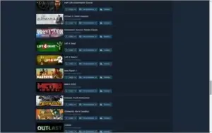 Conta Steam Nivel 12 e 74 Jogos variados (GTA V)