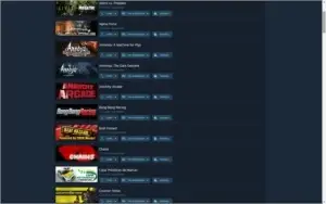 Conta Steam Nivel 12 e 74 Jogos variados (GTA V)