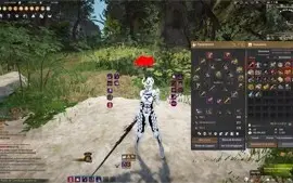 Black Desert SA - 685 GS + E-mail próprio
