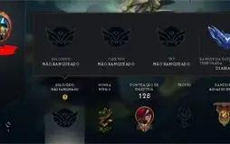 CONTA EX D2 22 SKINS NO PRECINHO PRONTA ENTREGA