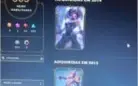 Conta lol 360 skins