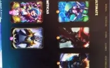 Conta lol gold 2 200 skins all champs nv 400
