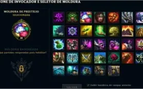 CONTA UNRANKED - PRIMEIRA MD10 - SEM REGISTRO