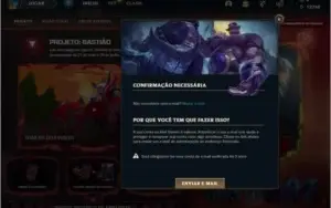 CONTA SMURF PROMOÇÃO