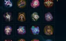 Conta Lol 425 Skins + 4Mil Investidos - Elo Gold