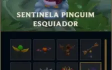 Conta Gold 5 - 104 Campeões 50 Skins