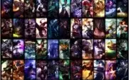 Conta Gold 5 - 104 Campeões 50 Skins