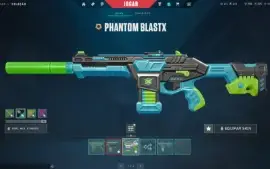 Conta de Valorant com Muitas Skins ( Valor Negociavel )