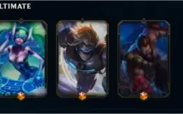 Conta do league of legends, lvl 372 127 skin!