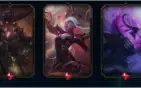 Conta do league of legends, lvl 372 127 skin!