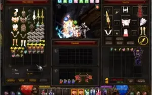 MEGAMU GL LVL 863 + 130MC