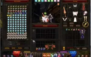 MEGAMU GL LVL 863 + 130MC