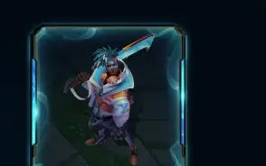 Acc Boostada Lol