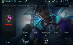 Acc Boostada Lol