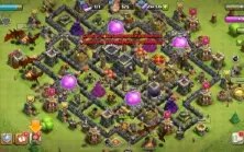 Conta De Clash Royale E Clash Of Clans