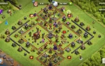 Clash of clans CV10 full barato