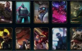 Conta PRATA IV main adc +100champs varias skins
