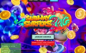 Script SubwaySurfers (Subwaypay) Casino Em PHP Completo