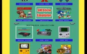 Coleção Nostalgia 11.050 Jogos Retrô