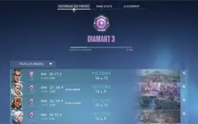 CONTA VALORANT DIAMANTE 2 + SKINS