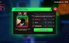 Conta Roblox Jogos Anime Vanguards E Vários Outros Jogos