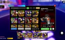 Conta Roblox Jogos Anime Vanguards E Vários Outros Jogos