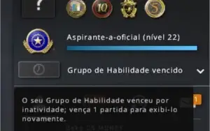 CONTA STEAM LVL 60,16 anos,cs prime,pubg