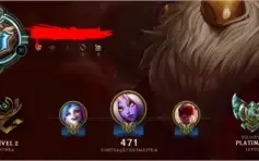 Conta lol platina, todos os campeões