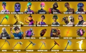 Conta Com Zumbi Rosa E Caveirao Roxo - Wildcat - Wonder + Em