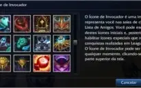 Conta Lol, Diamond, 329 Skins, Full Champ, 20 Rune Pages
