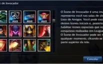 Conta Lol, Diamond, 329 Skins, Full Champ, 20 Rune Pages
