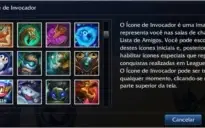 Conta Lol, Diamond, 329 Skins, Full Champ, 20 Rune Pages