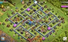 CV 12 Full muros, Full heróis e tropas