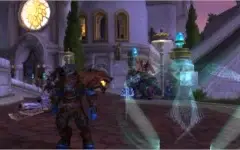 WoW - BFA - Conta insana. Hunter CM MOP, Magetower DK e Lock