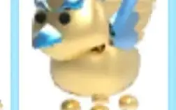 Kit pets de ouro lendario adoptme roblox